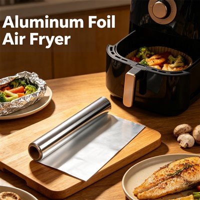 Special Film For Aluminum Foil Air Fryer
